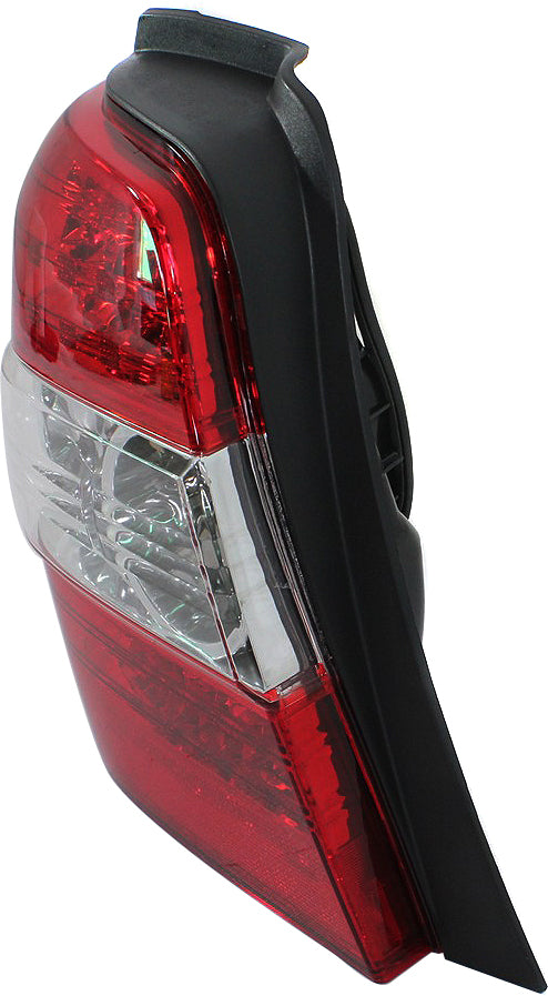 New Tail Light Direct Replacement For HIGHLANDER 06-07 TAIL LAMP LH, Lens and Housing, Clear and Red Lens, Hybrid Model TO2800162 8156148130