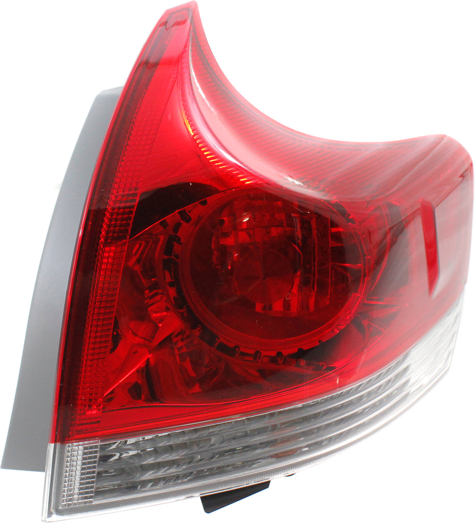 New Tail Light Direct Replacement For VENZA 09-12 TAIL LAMP RH, Outer, Assembly - CAPA TO2805109C 815500T010