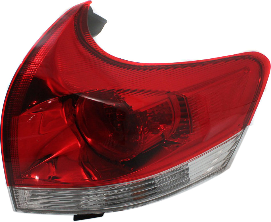 New Tail Light Direct Replacement For VENZA 09-12 TAIL LAMP RH, Outer, Assembly TO2805109 815500T010