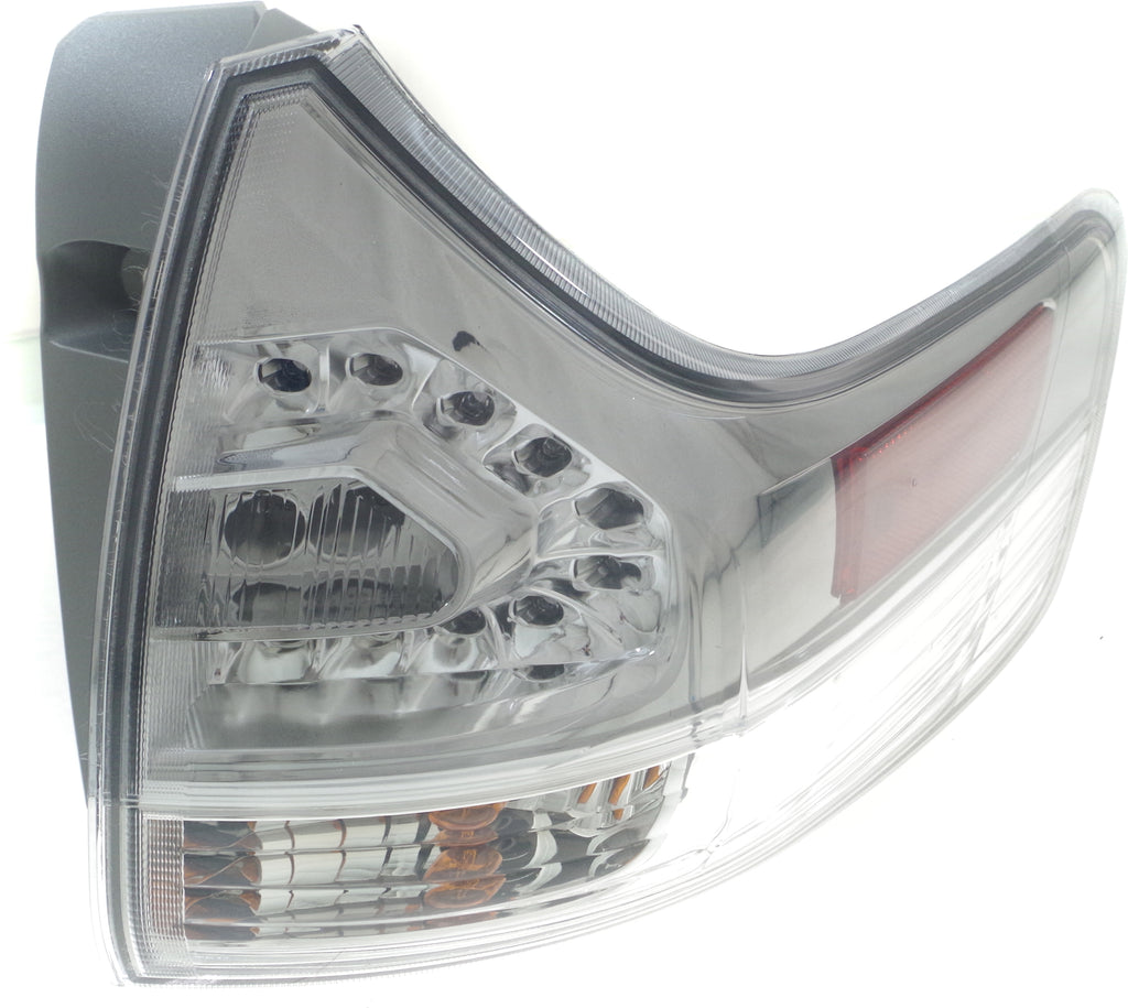New Tail Light Direct Replacement For SIENNA 11-20 TAIL LAMP RH, Outer, Assembly, SE Model - CAPA TO2805110C 8155008040