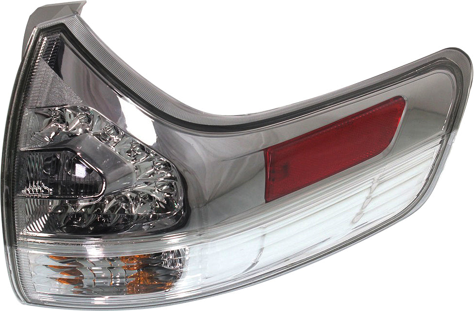 New Tail Light Direct Replacement For SIENNA 11-20 TAIL LAMP RH, Outer, Assembly, SE Model TO2805110 8155008040