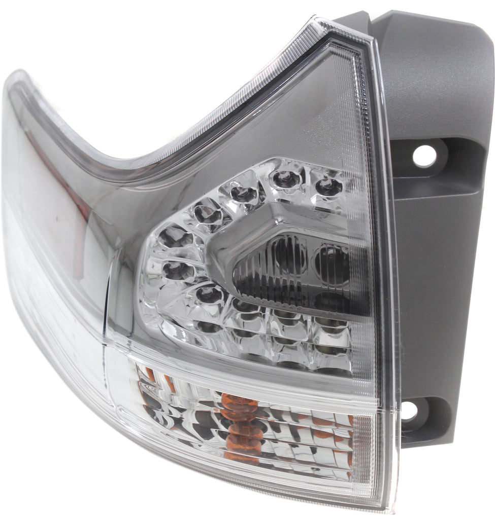 New Tail Light Direct Replacement For SIENNA 11-20 TAIL LAMP LH, Outer, Assembly, SE Model - CAPA TO2804110C 8156008040