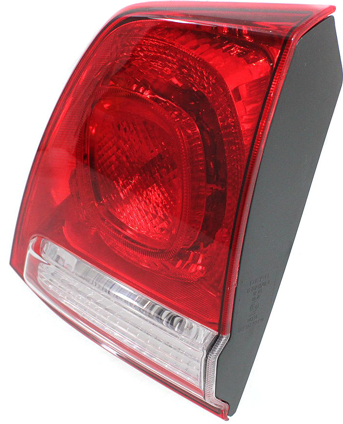 New Tail Light Direct Replacement For LANDCRUISER 08-11 TAIL LAMP RH, Inner, Lens and Housing TO2803100 8158160200