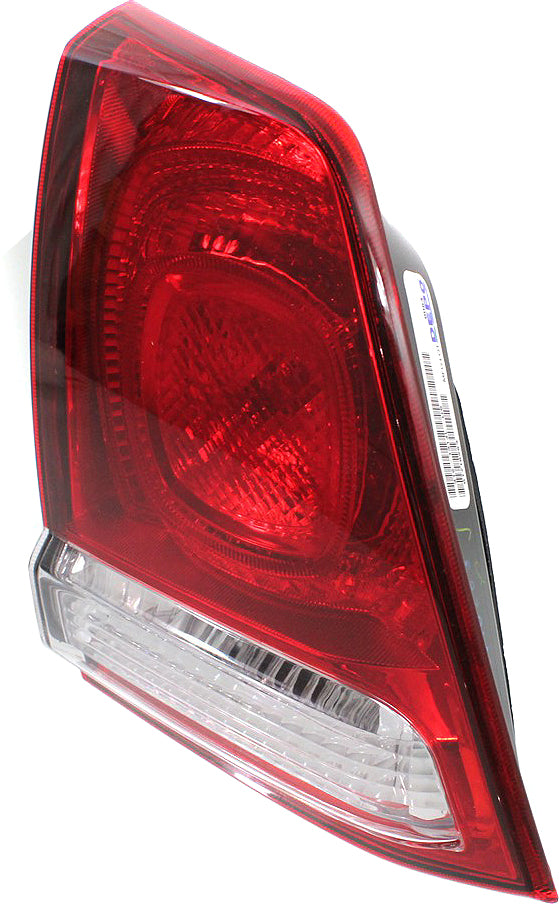 New Tail Light Direct Replacement For LANDCRUISER 08-11 TAIL LAMP LH, Inner, Lens and Housing TO2802100 8159160230