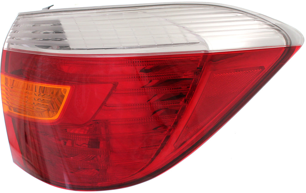 New Tail Light Direct Replacement For HIGHLANDER 10-10 TAIL LAMP RH, Assembly, Base/Limited/SE Models, USA Built Vehicle TO2801187 815500E050