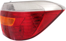 Load image into Gallery viewer, New Tail Light Direct Replacement For HIGHLANDER 10-10 TAIL LAMP RH, Assembly, Base/Limited/SE Models, USA Built Vehicle TO2801187 815500E050
