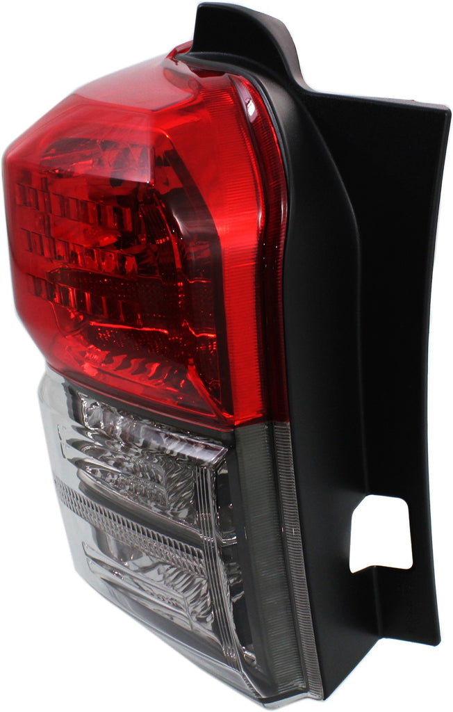 New Tail Light Direct Replacement For 4RUNNER 10-13 TAIL LAMP LH, Lens and Housing, Trail Model TO2818148 8156135370
