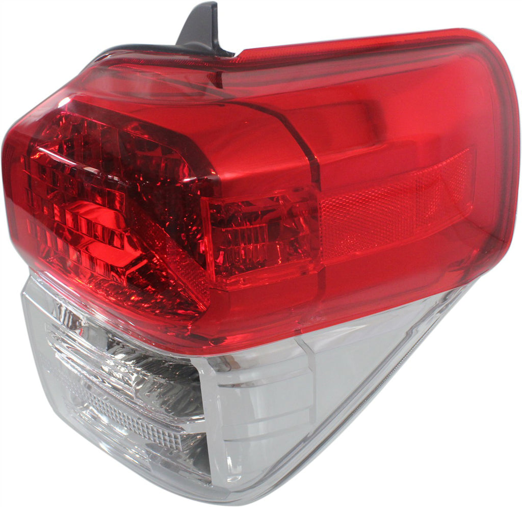 New Tail Light Direct Replacement For 4RUNNER 10-13 TAIL LAMP RH, Lens and Housing, Limited/SR5 Models TO2819147 8155135360