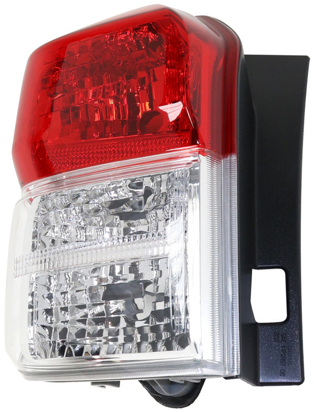 New Tail Light Direct Replacement For 4RUNNER 10-13 TAIL LAMP LH, Lens and Housing, Limited/SR5 Models TO2818147 8156135360