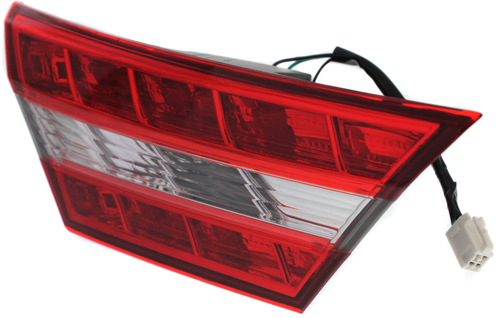 New Tail Light Direct Replacement For AVALON 13-15 TAIL LAMP LH, Inner, Assembly - CAPA TO2802113C 8159007070