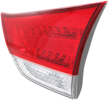 Load image into Gallery viewer, New Tail Light Direct Replacement For SIENNA 12-14 TAIL LAMP RH, Inner, Assembly, (Exc. SE Model), From 10-11 - CAPA TO2803125C 8158008011