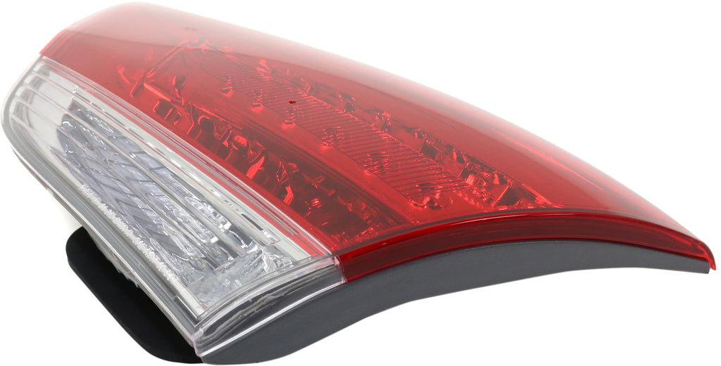 New Tail Light Direct Replacement For SIENNA 12-14 TAIL LAMP RH, Inner, Assembly, (Exc. SE Model), From 10-11 TO2803125 8158008011