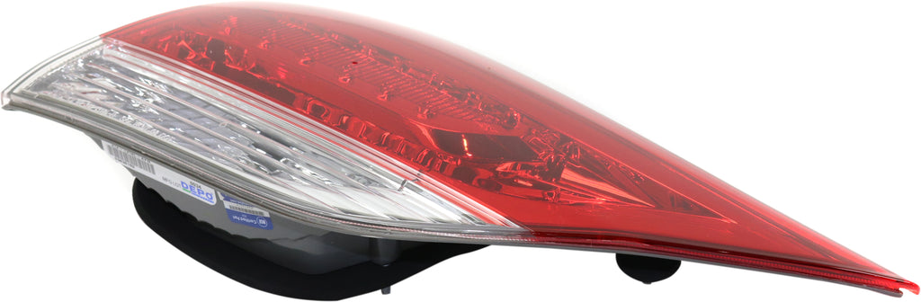 New Tail Light Direct Replacement For SIENNA 12-14 TAIL LAMP LH, Inner, Assembly, (Exc. SE Model), From 10-11 TO2802125 8159008011