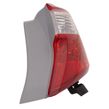 Load image into Gallery viewer, New Tail Light Direct Replacement For CAMRY 12-14 TAIL LAMP RH, Outer, Assembly, Red and Clear Lens TO2805114 8155006470