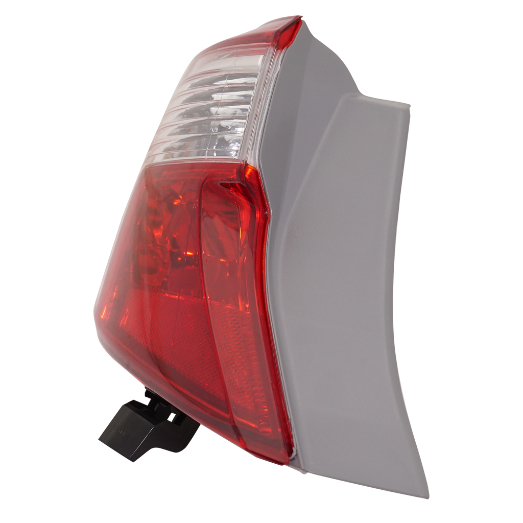New Tail Light Direct Replacement For CAMRY 12-14 TAIL LAMP LH, Outer, Assembly, Red and Clear Lens TO2804114 8156006470