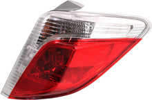 Load image into Gallery viewer, New Tail Light Direct Replacement For YARIS 12-14 TAIL LAMP RH, Lens and Housing, Hatchback TO2819150 8155152820