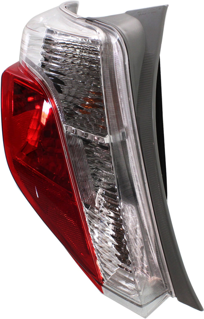 New Tail Light Direct Replacement For YARIS 12-14 TAIL LAMP LH, Lens and Housing, Hatchback TO2818150 8156152760