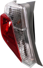 Load image into Gallery viewer, New Tail Light Direct Replacement For YARIS 12-14 TAIL LAMP LH, Lens and Housing, Hatchback TO2818150 8156152760