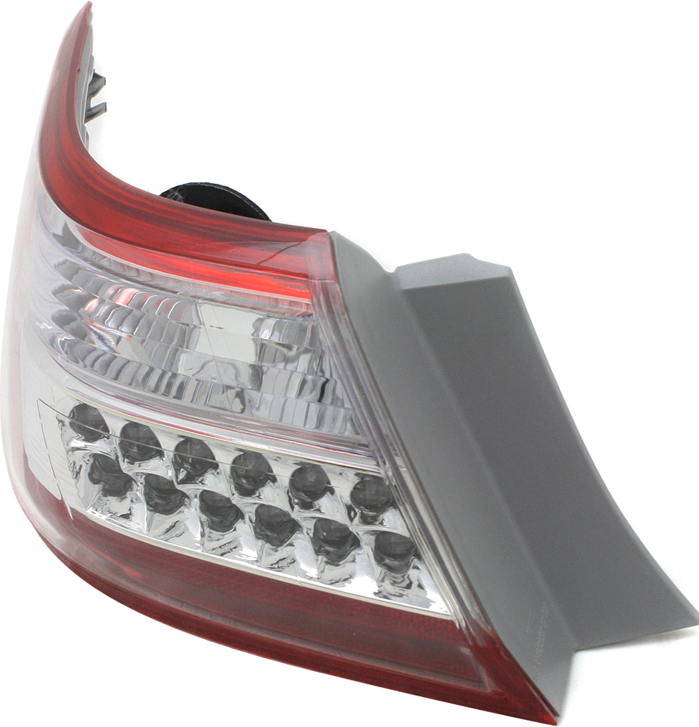 New Tail Light Direct Replacement For CAMRY 10-11 TAIL LAMP LH, Outer, Lens and Housing, Hybrid Model, Japan Built Vehicle TO2818145 8156133530