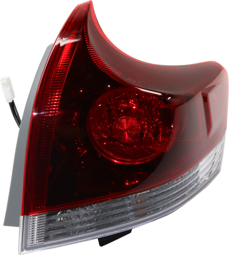 New Tail Light Direct Replacement For VENZA 13-16 TAIL LAMP RH, Outer, Assembly - CAPA TO2801190C 815500T020