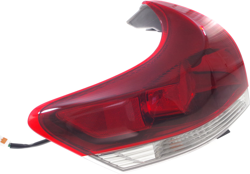 New Tail Light Direct Replacement For VENZA 13-16 TAIL LAMP LH, Outer, Assembly - CAPA TO2800190C 815600T020