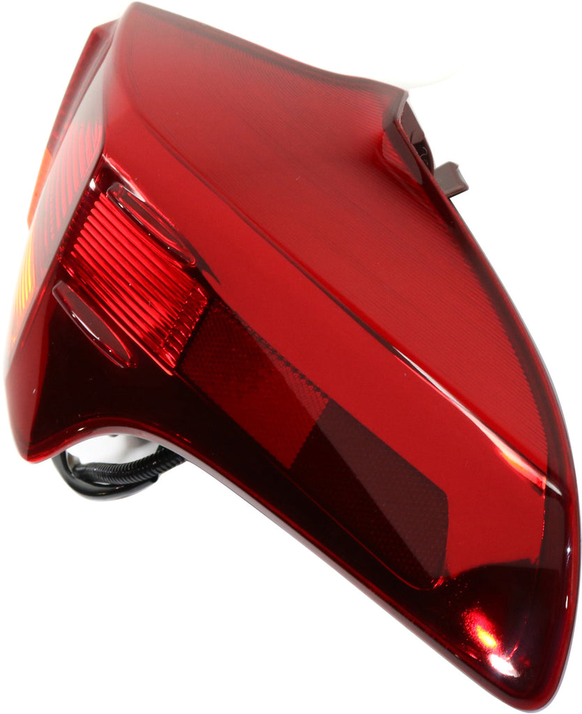 New Tail Light Direct Replacement For RAV4 13-15 TAIL LAMP RH, Outer, Assembly, Halogen, (Exc. EV Model), North America Built Vehicle - CAPA TO2805119C 815500R030