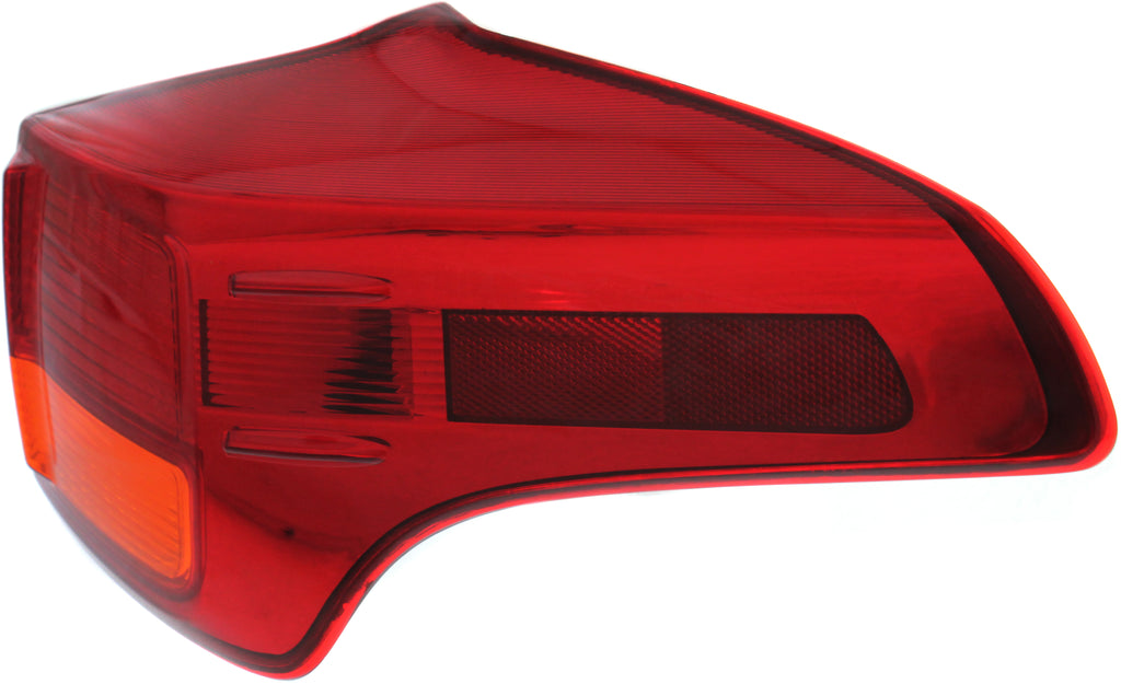 New Tail Light Direct Replacement For RAV4 13-15 TAIL LAMP RH, Outer, Assembly, Halogen, (Exc. EV Model), North America Built Vehicle TO2805119 815500R030