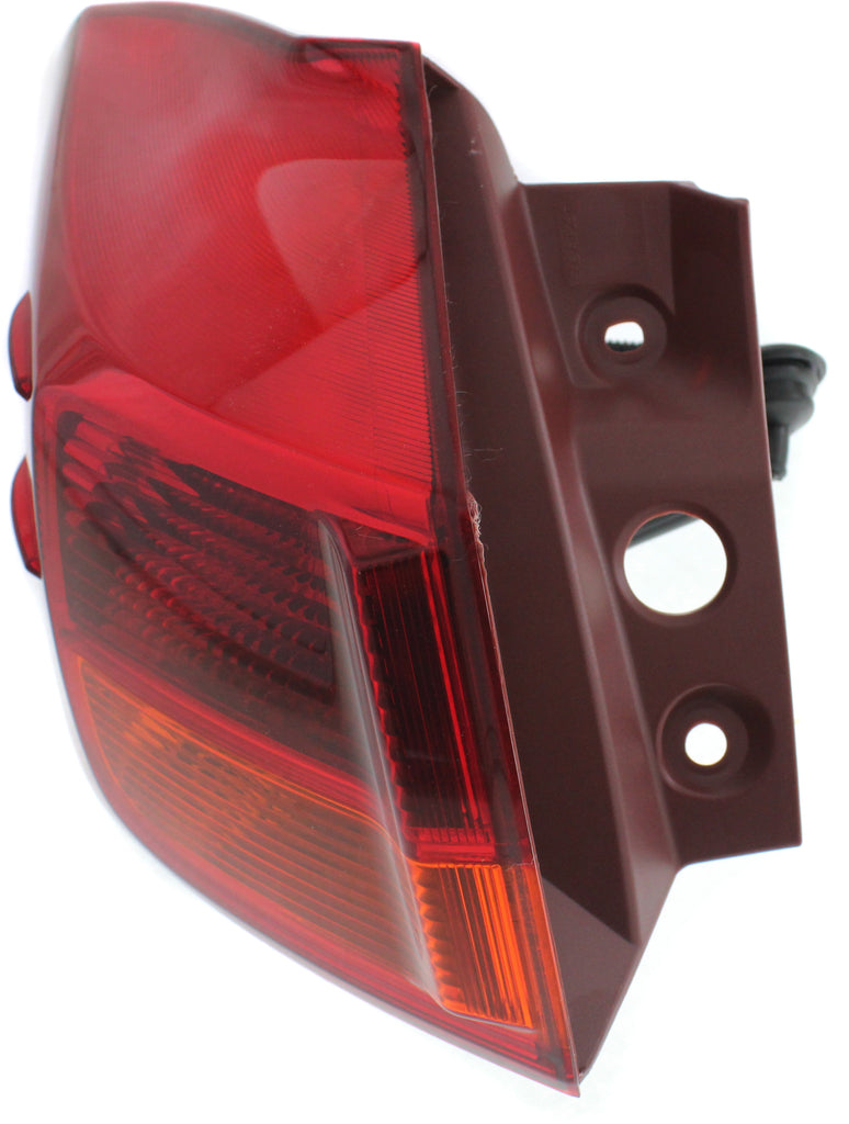 New Tail Light Direct Replacement For RAV4 13-15 TAIL LAMP LH, Outer, Assembly, Halogen, (Exc. EV Model), North America Built Vehicle TO2804119 815600R030