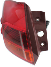 Load image into Gallery viewer, New Tail Light Direct Replacement For RAV4 13-15 TAIL LAMP LH, Outer, Assembly, Halogen, (Exc. EV Model), North America Built Vehicle TO2804119 815600R030