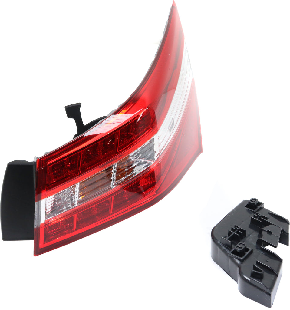 New Tail Light Direct Replacement For AVALON 13-15 TAIL LAMP RH, Outer, Assembly - CAPA TO2805117C 8155007070