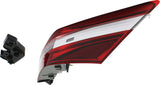 New Tail Light Direct Replacement For AVALON 13-15 TAIL LAMP RH, Outer, Assembly TO2805117 8155007070