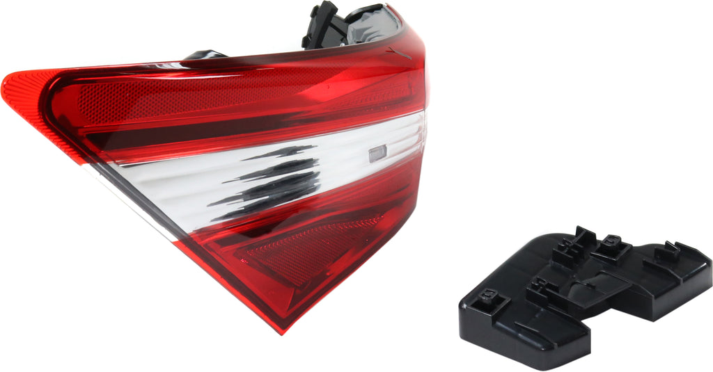 New Tail Light Direct Replacement For AVALON 13-15 TAIL LAMP LH, Outer, Assembly - CAPA TO2804117C 8156007070