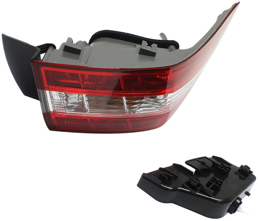 New Tail Light Direct Replacement For AVALON 13-15 TAIL LAMP LH, Outer, Assembly TO2804117 8156007070
