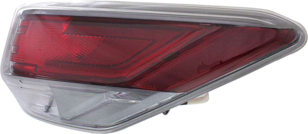 New Tail Light Direct Replacement For HIGHLANDER 14-16 TAIL LAMP RH, Outer, Assembly TO2805120 815500E100