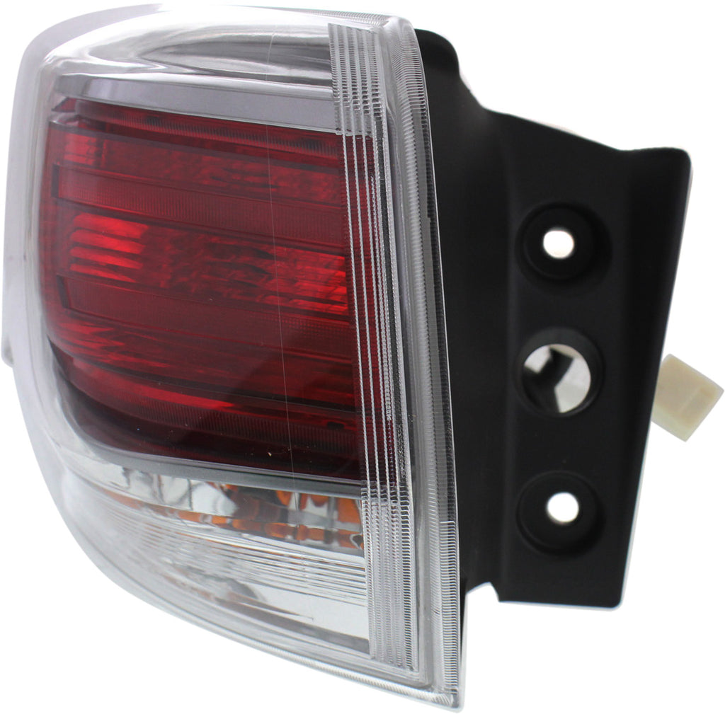 New Tail Light Direct Replacement For HIGHLANDER 14-16 TAIL LAMP LH, Outer, Assembly TO2804120 815600E100
