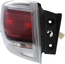 Load image into Gallery viewer, New Tail Light Direct Replacement For HIGHLANDER 14-16 TAIL LAMP LH, Outer, Assembly TO2804120 815600E100
