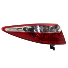 Load image into Gallery viewer, New Tail Light Direct Replacement For CAMRY 15-17 TAIL LAMP LH, Outer, Assembly, SE/LE/XLE Models - CAPA TO2804121C 8156006640