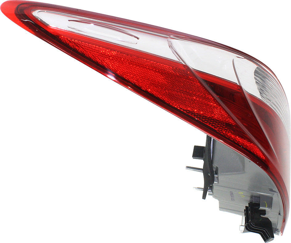 New Tail Light Direct Replacement For CAMRY 15-17 TAIL LAMP LH, Outer, Assembly, Halogen, SE/LE/XLE Models TO2804121 8156006640