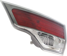 Load image into Gallery viewer, New Tail Light Direct Replacement For HIGHLANDER 14-16 TAIL LAMP RH, Inner, Assembly - CAPA TO2803115C 815800E050