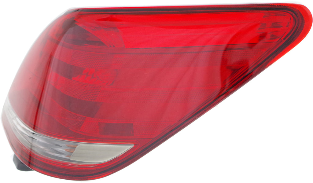New Tail Light Direct Replacement For AVALON 08-09 TAIL LAMP RH, Outer, Assembly, Halogen TO2805122 8155007050