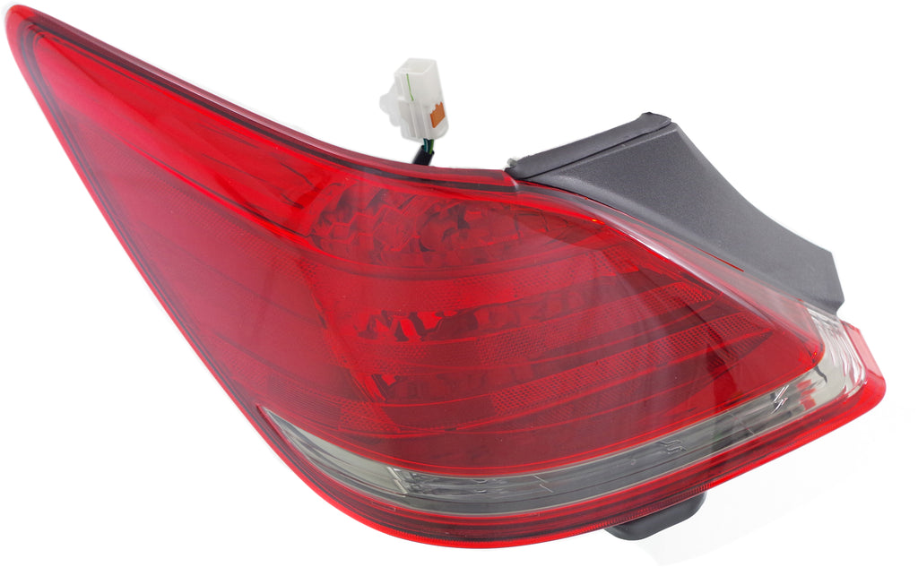 New Tail Light Direct Replacement For AVALON 08-09 TAIL LAMP LH, Outer, Assembly, Halogen TO2804122 8156007050