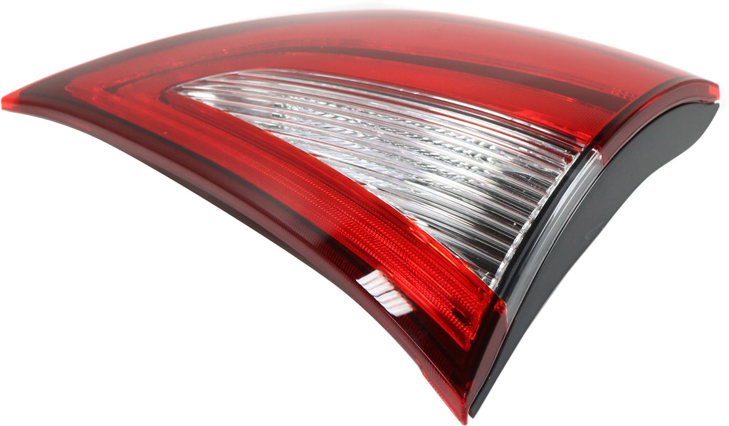 New Tail Light Direct Replacement For SIENNA 15-19 TAIL LAMP LH, Inner, Assembly, (Exc. SE Model) - CAPA TO2802117C 8159008030
