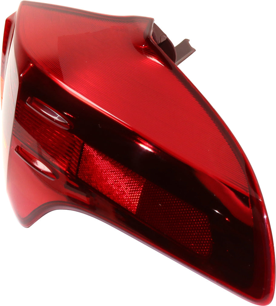 New Tail Light Direct Replacement For RAV4 13-15 TAIL LAMP RH, Outer, Lens and Housing, Halogen, (Exc. EV Model), Japan Built Vehicle - CAPA TO2805116C 8155142161