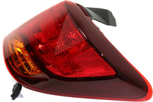 Load image into Gallery viewer, New Tail Light Direct Replacement For YARIS 15-17 TAIL LAMP RH, Lens and Housing, Hatchback - CAPA TO2819154C 815510D620
