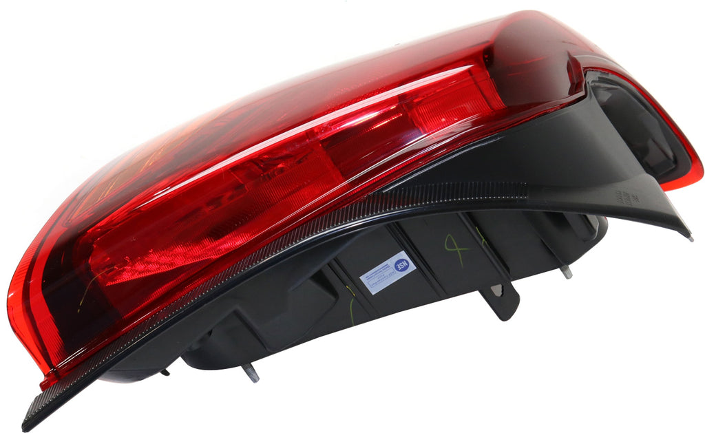 New Tail Light Direct Replacement For YARIS 15-17 TAIL LAMP LH, Lens and Housing, Hatchback - CAPA TO2818154C 815610D620