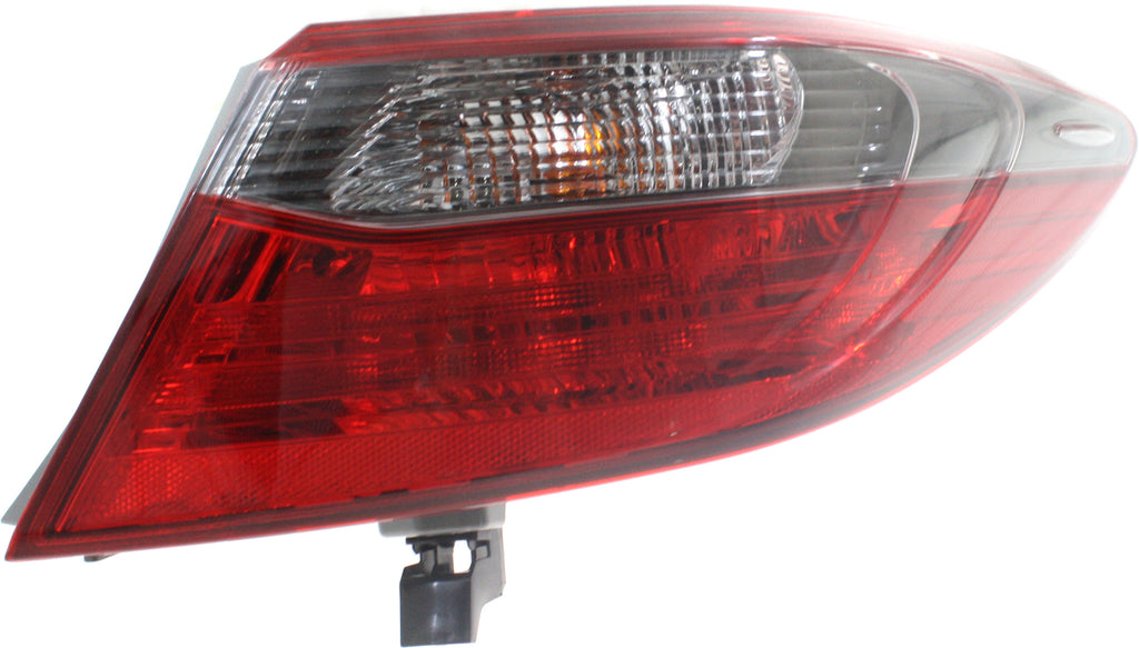 New Tail Light Direct Replacement For CAMRY 15-17 TAIL LAMP RH, Outer, Assembly, Special Edition Model - CAPA TO2805126C 8155006830