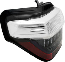 Load image into Gallery viewer, New Tail Light Direct Replacement For 4RUNNER 14-23 TAIL LAMP LH, Lens and Housing - CAPA TO2818156C,TO2818152C 8156135392,8156135391