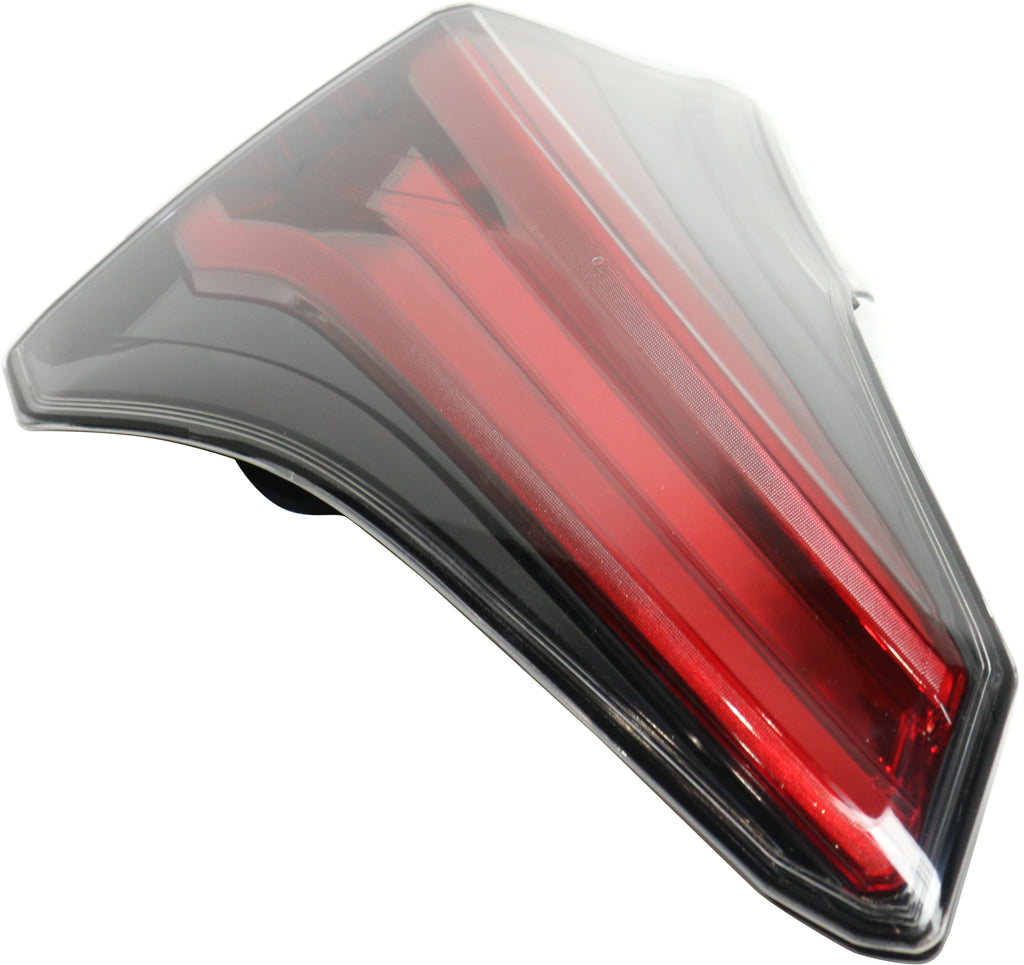 New Tail Light Direct Replacement For RAV4 16-18 TAIL LAMP LH, Inner, Assembly, Halogen, LE/XLE Models, Japan/North America Built Vehicle TO2802133 815900R031