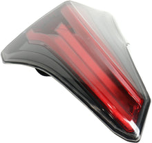 Load image into Gallery viewer, New Tail Light Direct Replacement For RAV4 16-18 TAIL LAMP LH, Inner, Assembly, Halogen, LE/XLE Models, Japan/North America Built Vehicle TO2802133 815900R031