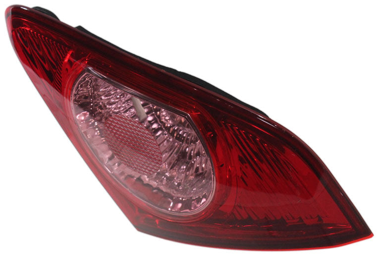 New Tail Light Direct Replacement For COROLLA 09-10 TAIL LAMP RH, Inner Lens and Housing, Japan Built Vehicle TO2803109 8158112110